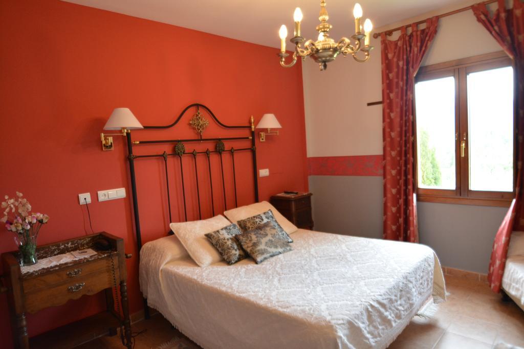 Hotel Rural Remanso El Rincón 외부 사진