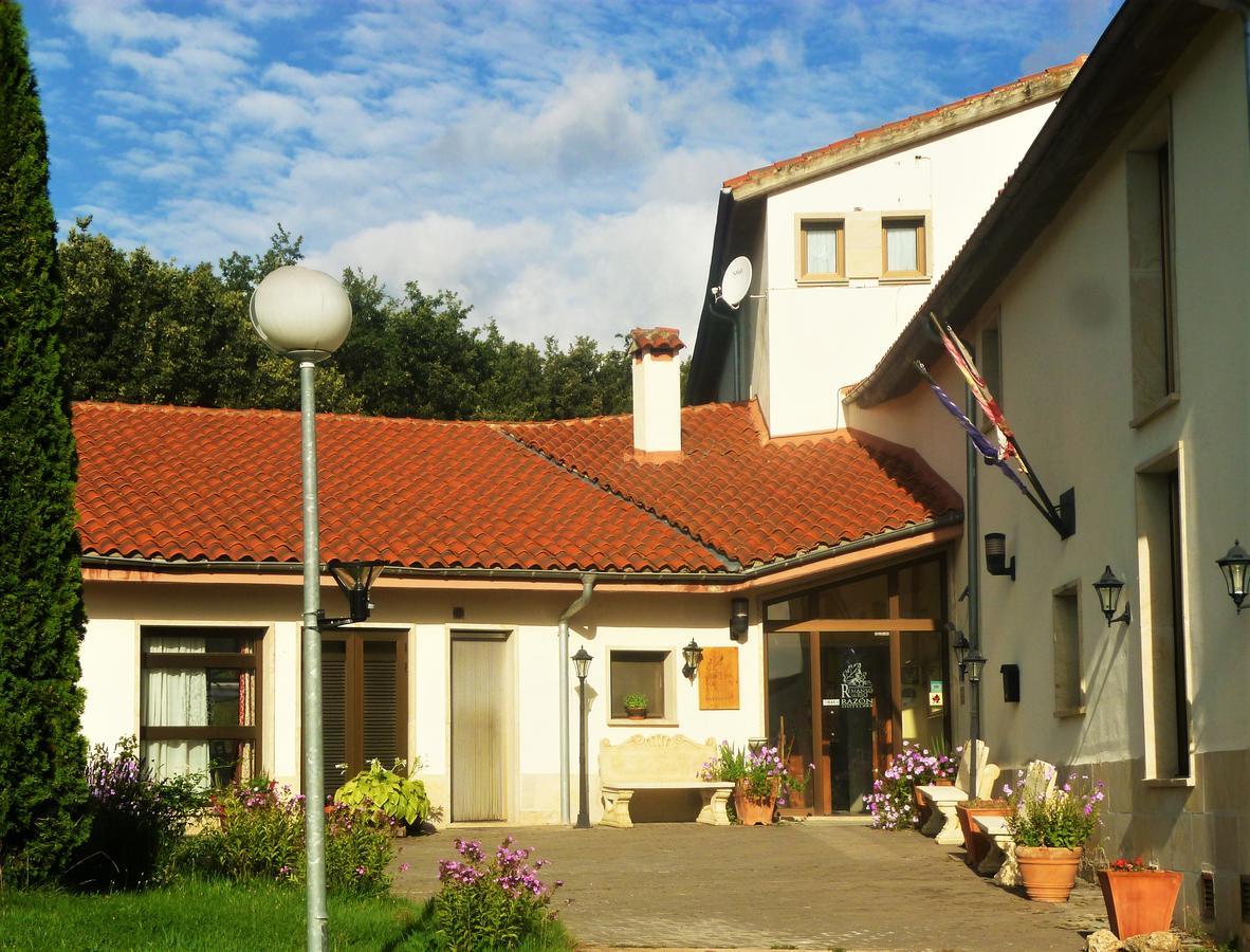 Hotel Rural Remanso El Rincón 외부 사진